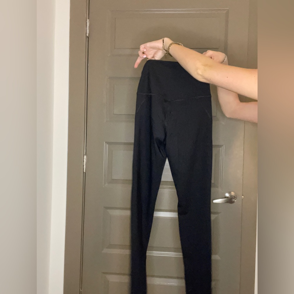 Girlfriend collective long leggings
